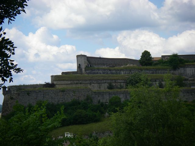 Chapelle des Buis - Fort de Planoise